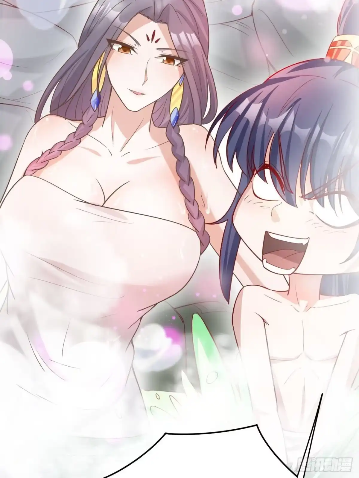 《超神从领取六个姐姐开始》第69话 姐姐们的特殊奖励 第60页