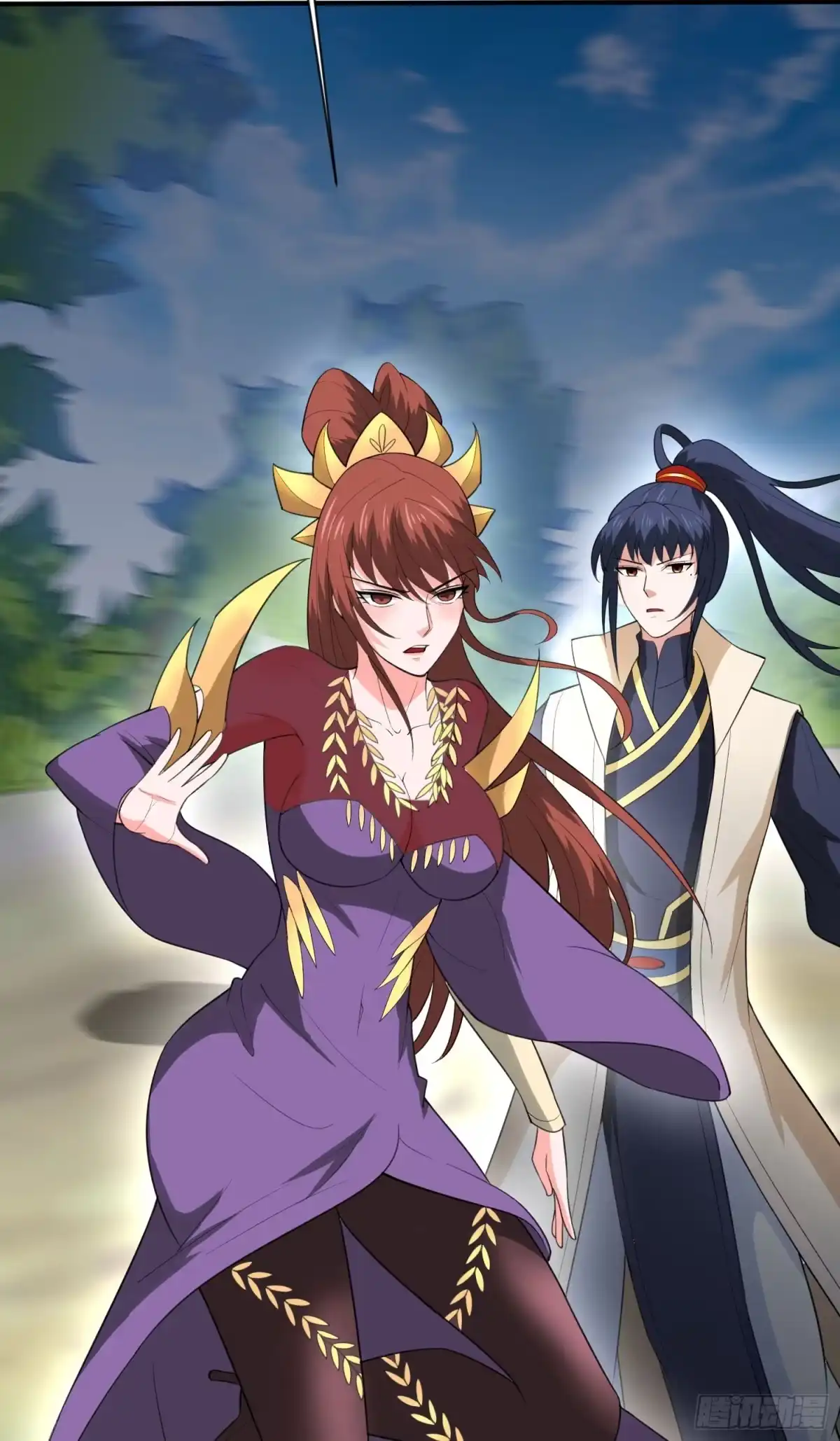 《超神从领取六个姐姐开始》第71话 这样的好姐姐来一打 第12页