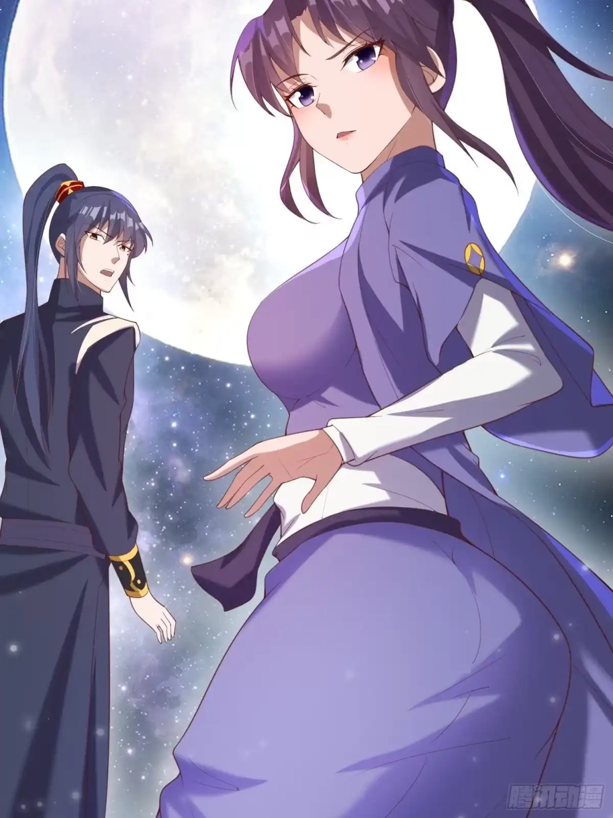 《超神从领取六个姐姐开始》第76话 邪灵出没 第19页