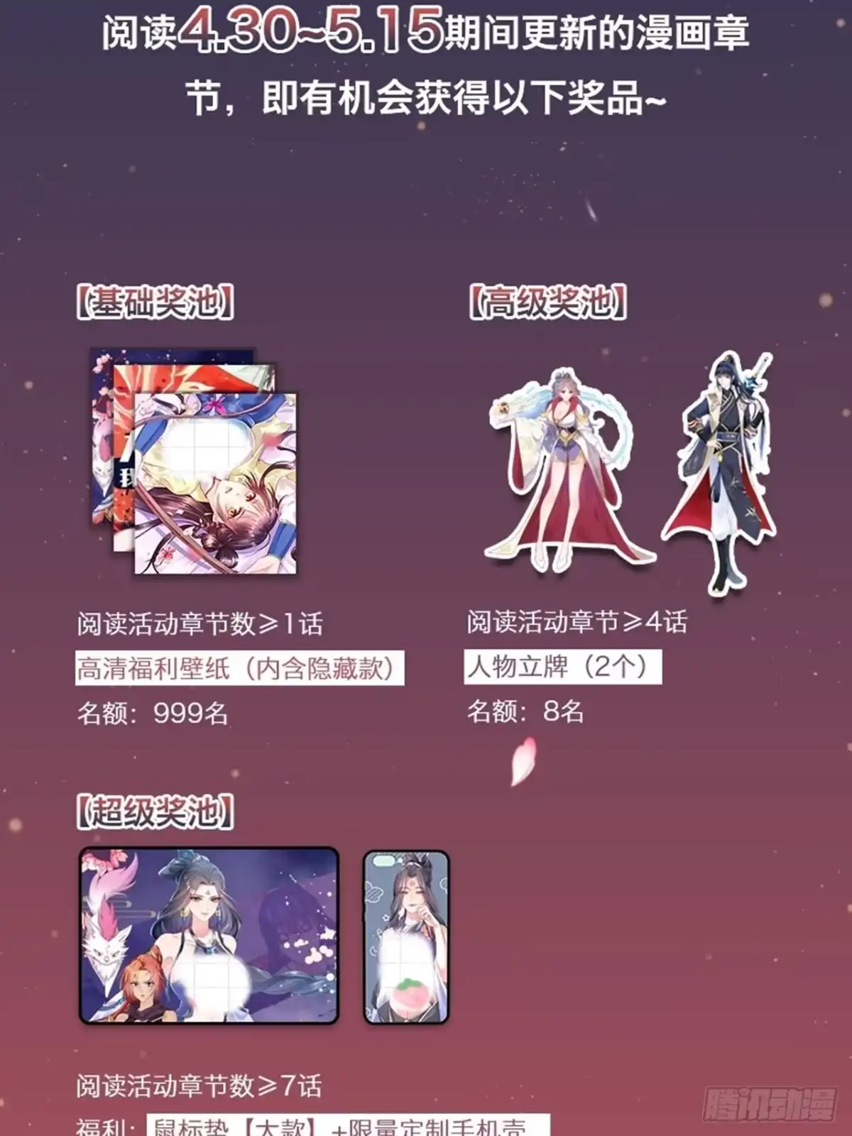 《超神从领取六个姐姐开始》活动公告 第5页