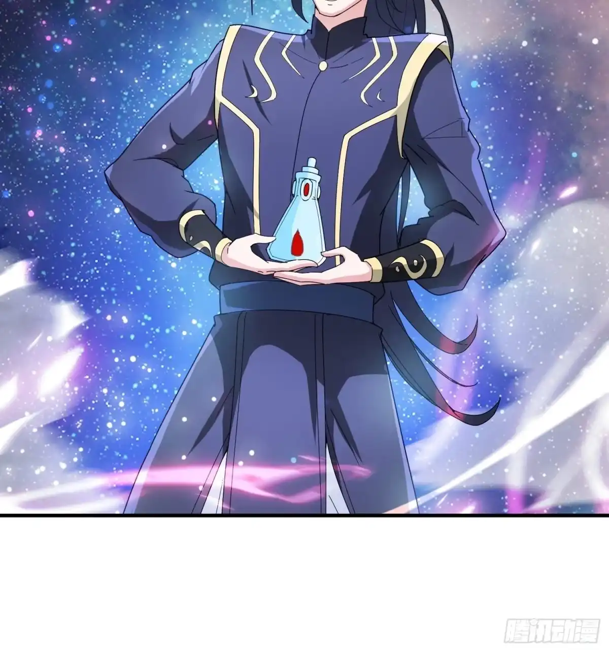 《超神从领取六个姐姐开始》第84话 圣兽精血 第12页