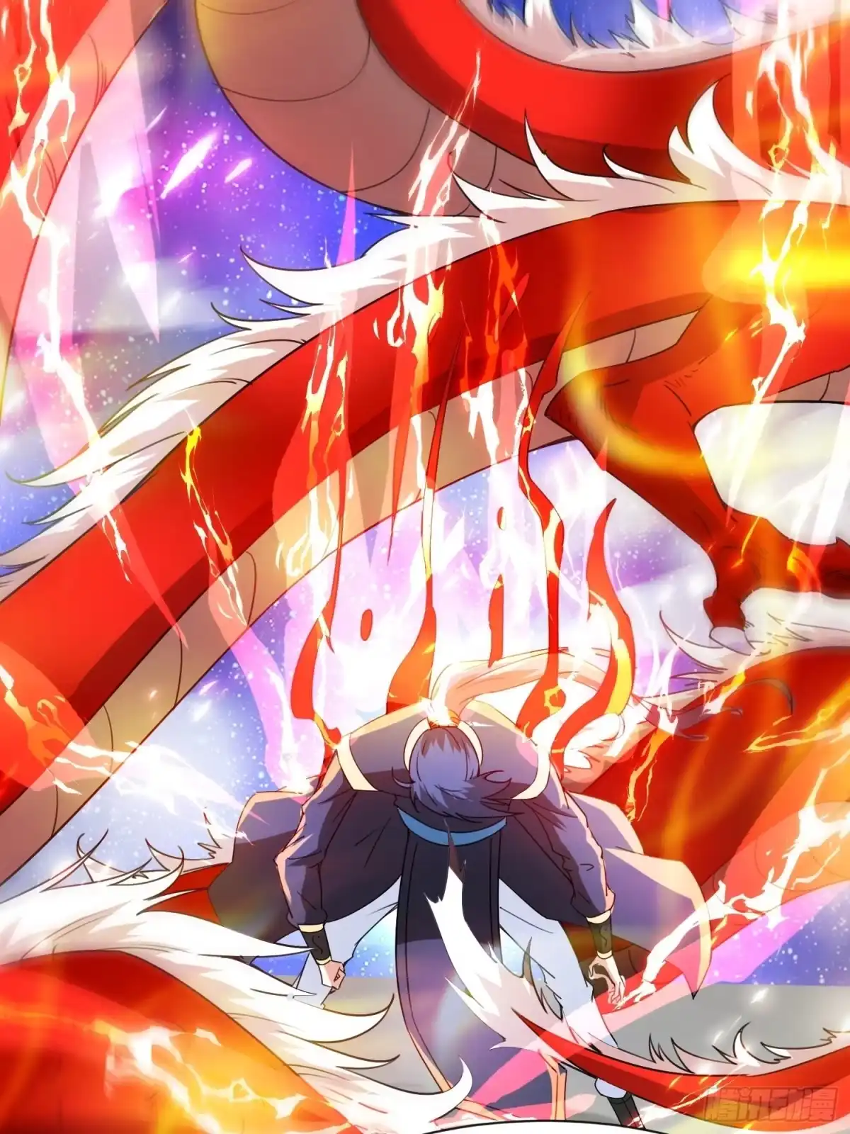 《超神从领取六个姐姐开始》第84话 圣兽精血 第23页