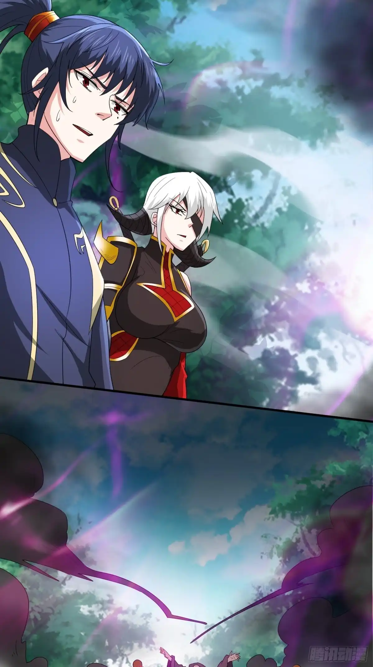 《超神从领取六个姐姐开始》第94话 活尸 第9页