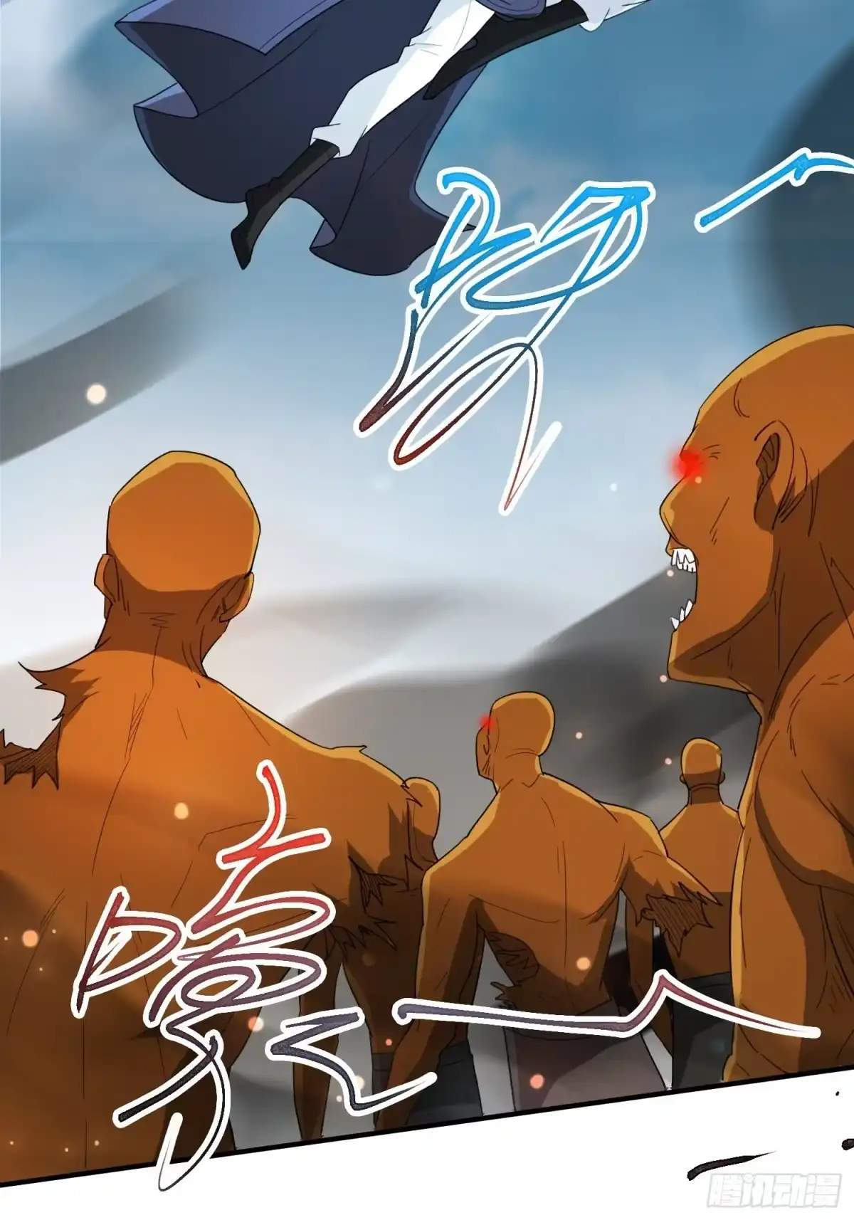 《超神从领取六个姐姐开始》第94话 活尸 第30页
