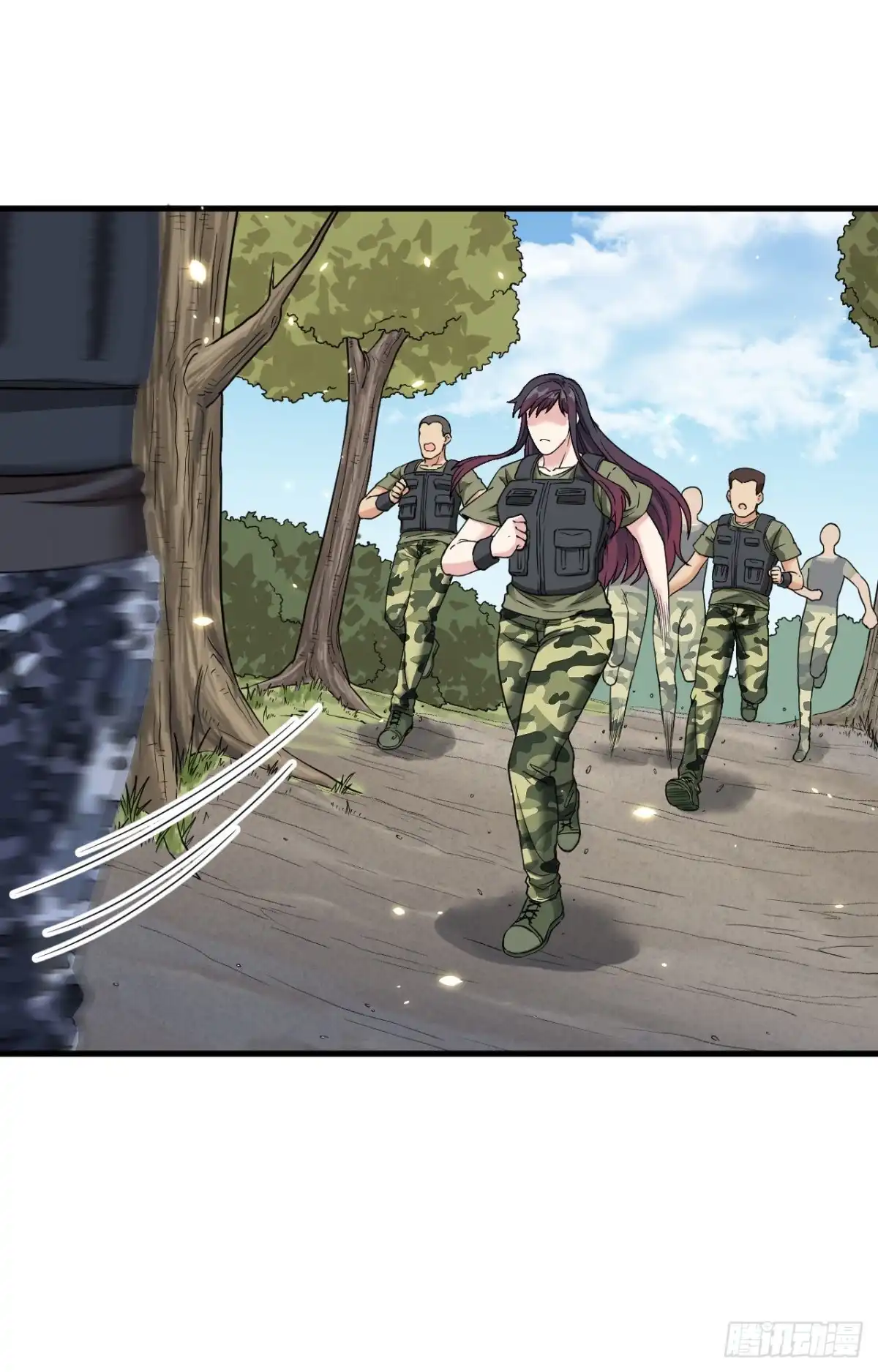 《超神学院》010 这届新兵不太行 第22页