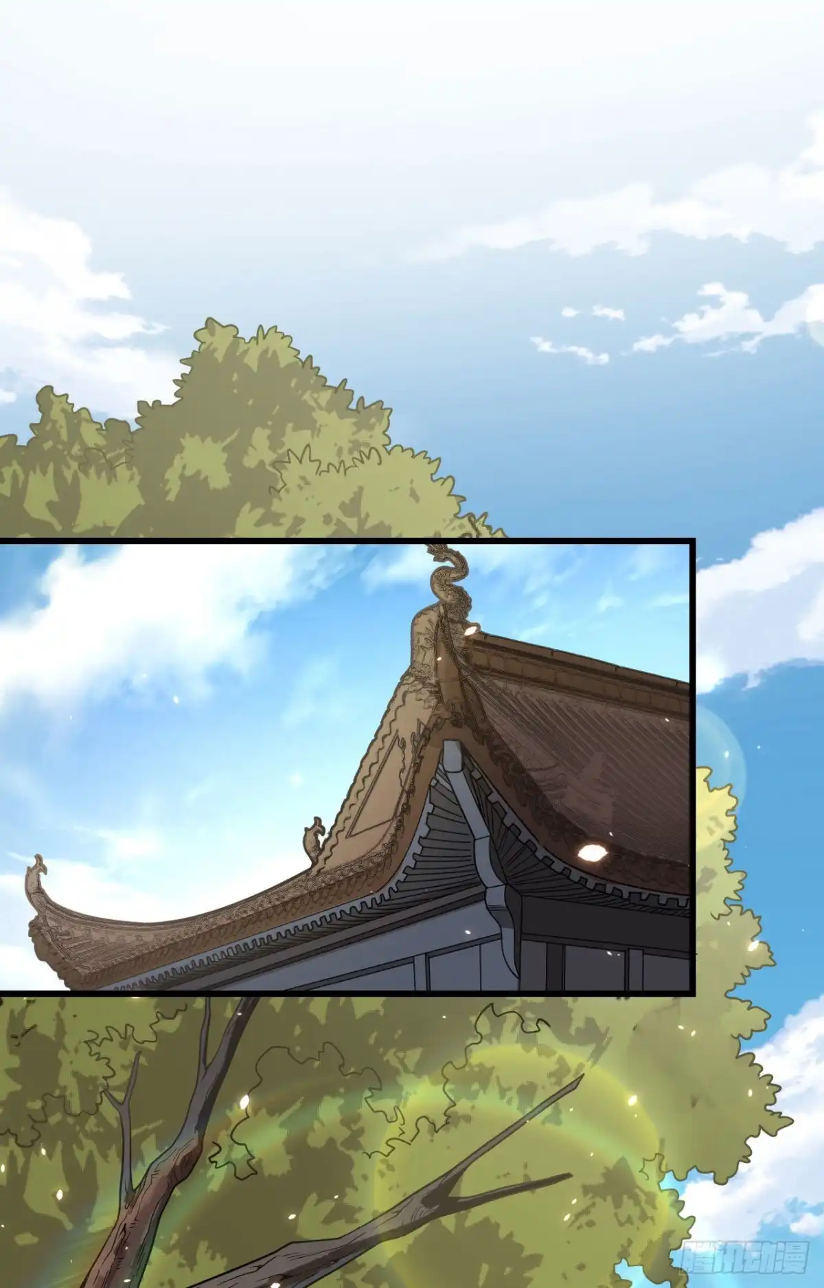 《超神学院》016 牺牲一切保护你 第5页