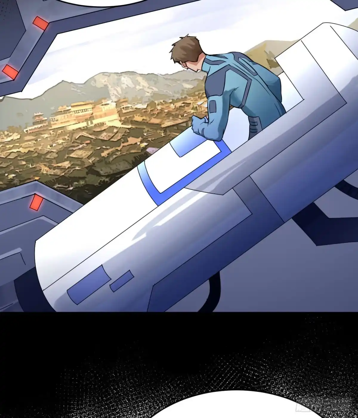《超神学院》001 毁灭与重生 第13页