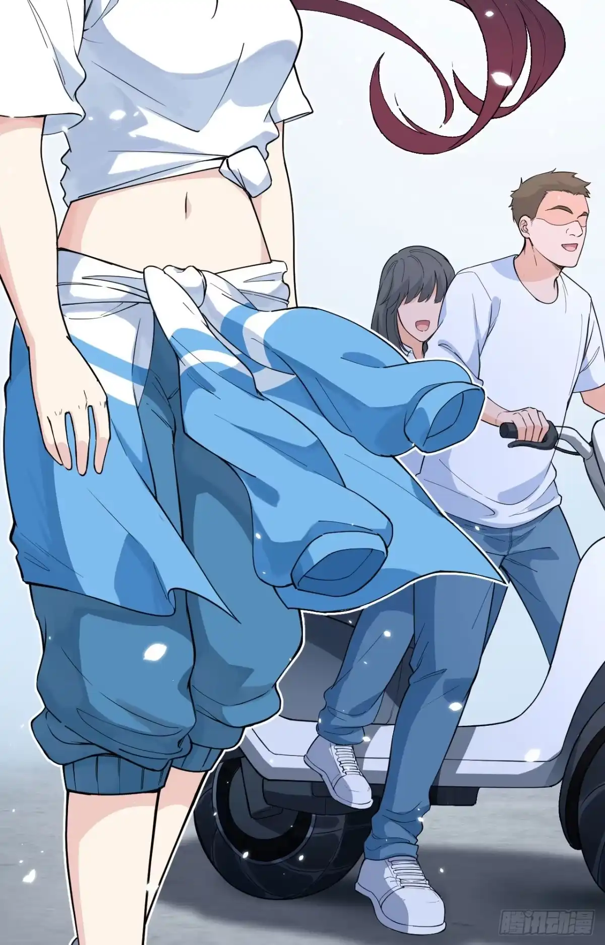 《超神学院》001 毁灭与重生 第30页