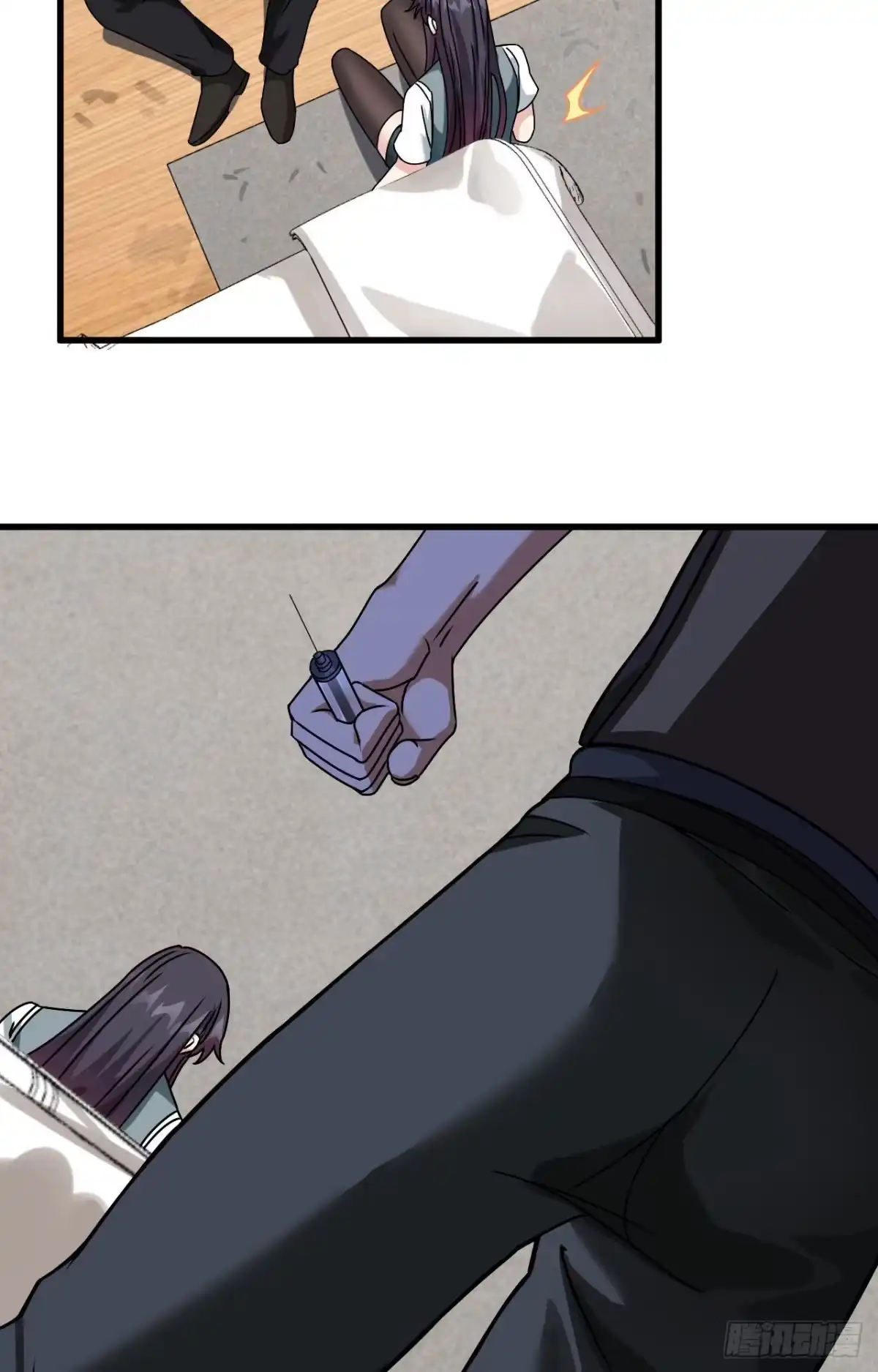 《超神学院》022 置之死地而后生 第23页