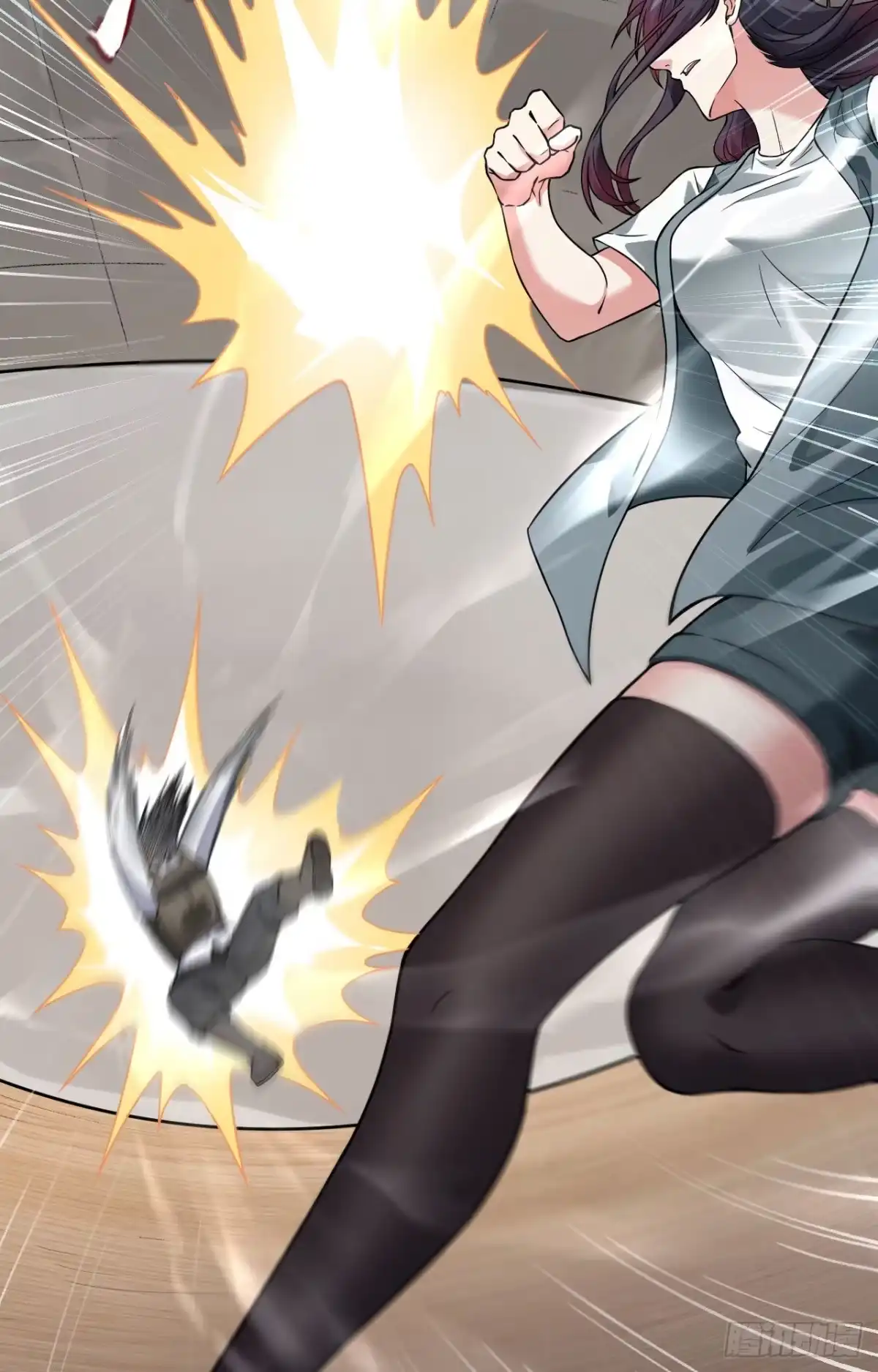 《超神学院》022 置之死地而后生 第13页