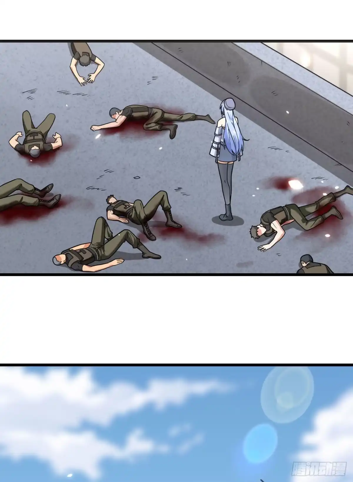 《超神学院》022 置之死地而后生 第42页