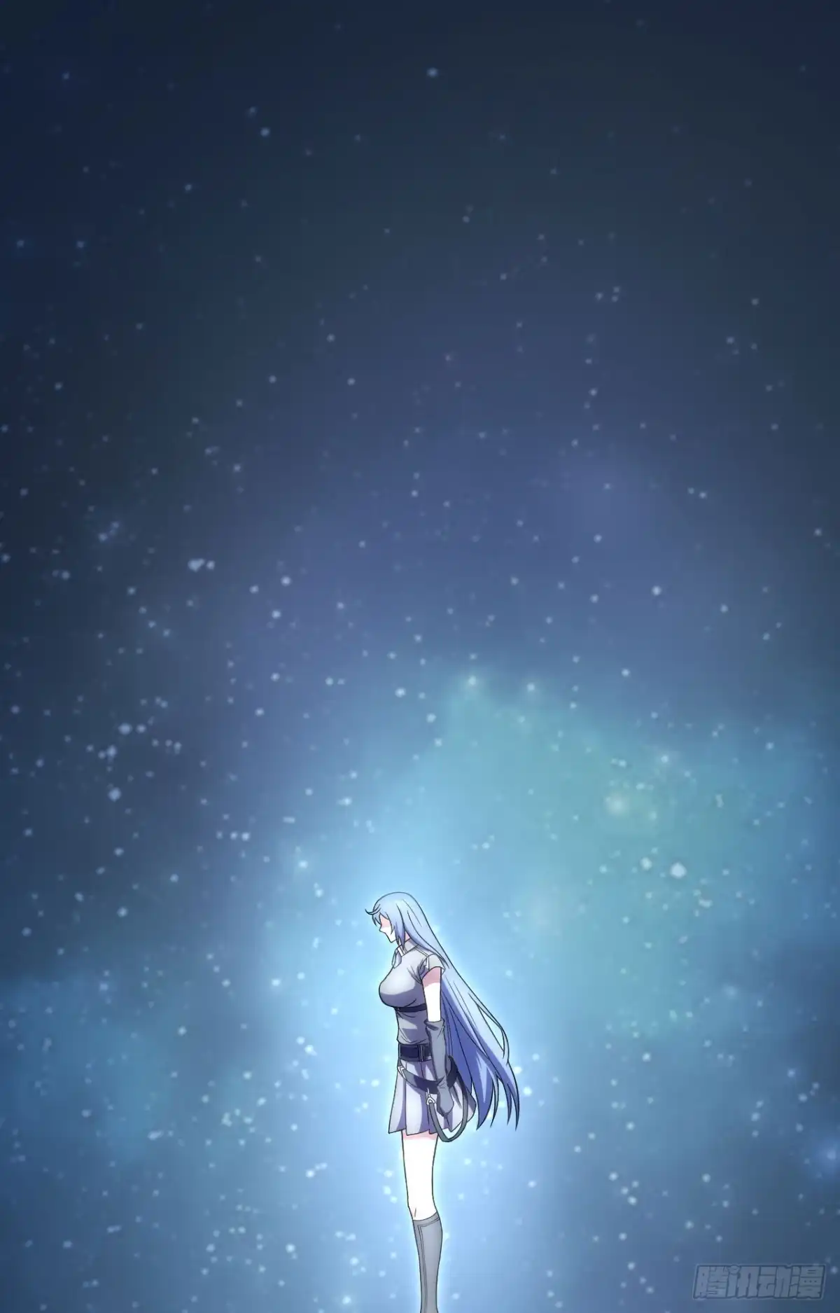《超神学院》035 星系的利刃 第45页