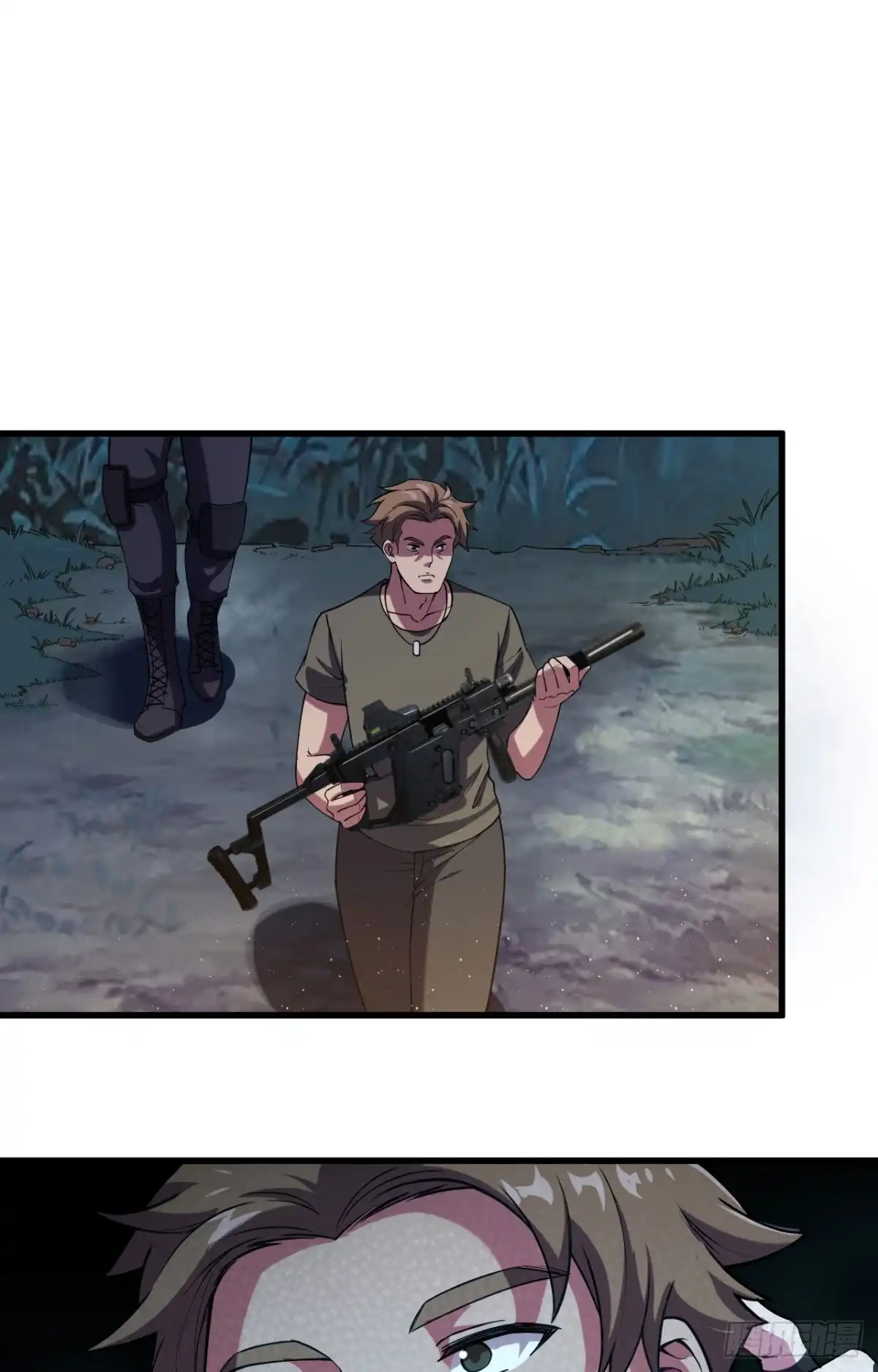 《超神学院》036 无形的利爪 第27页