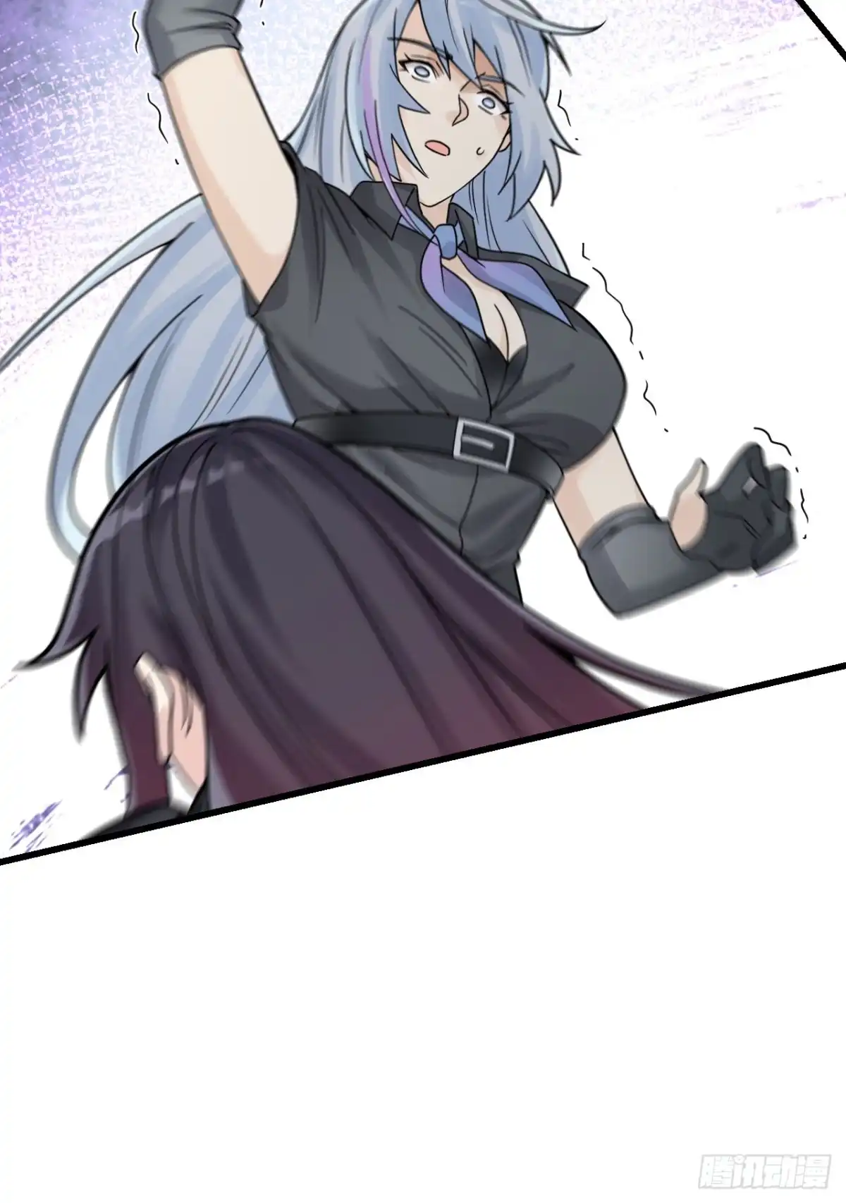 《超神学院》045 不堪一击 第11页