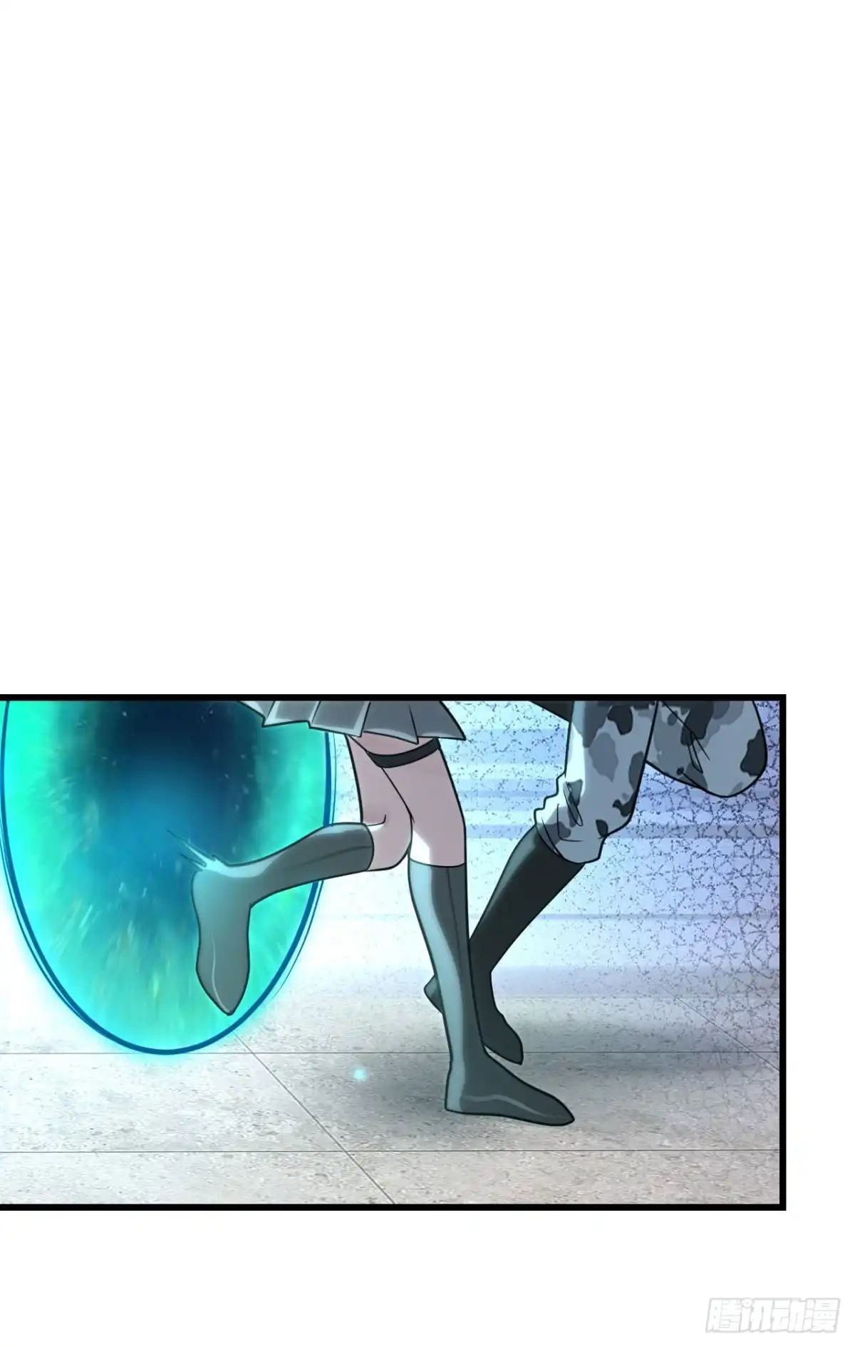 《超神学院》047 毁灭前夕 第31页