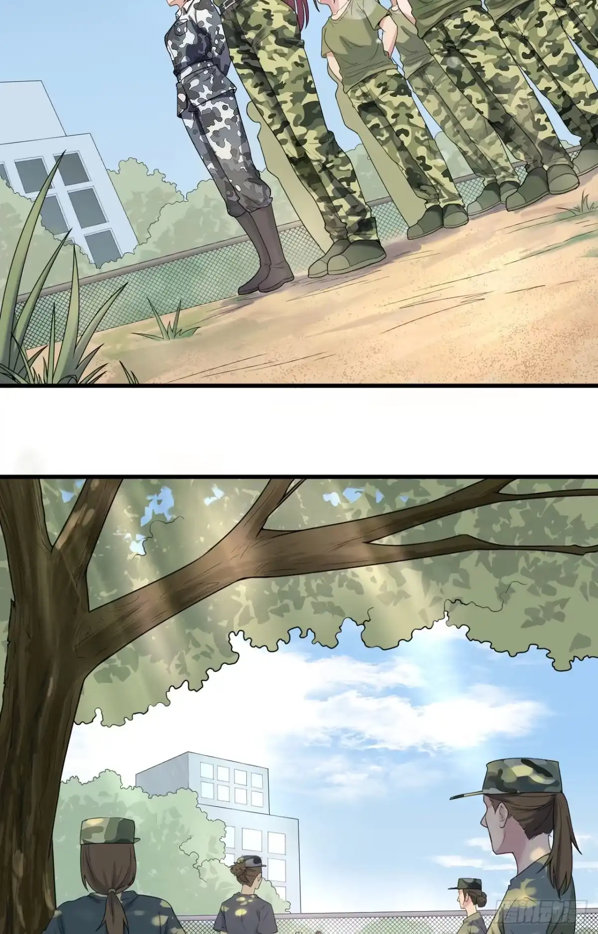 《超神学院》005 铸铁成钢 第9页