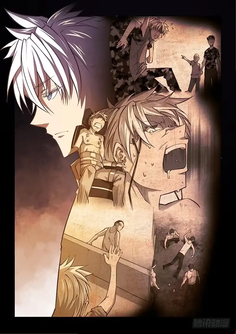 《超正能量魔王》130.5.一起活下去吧③ 第10页