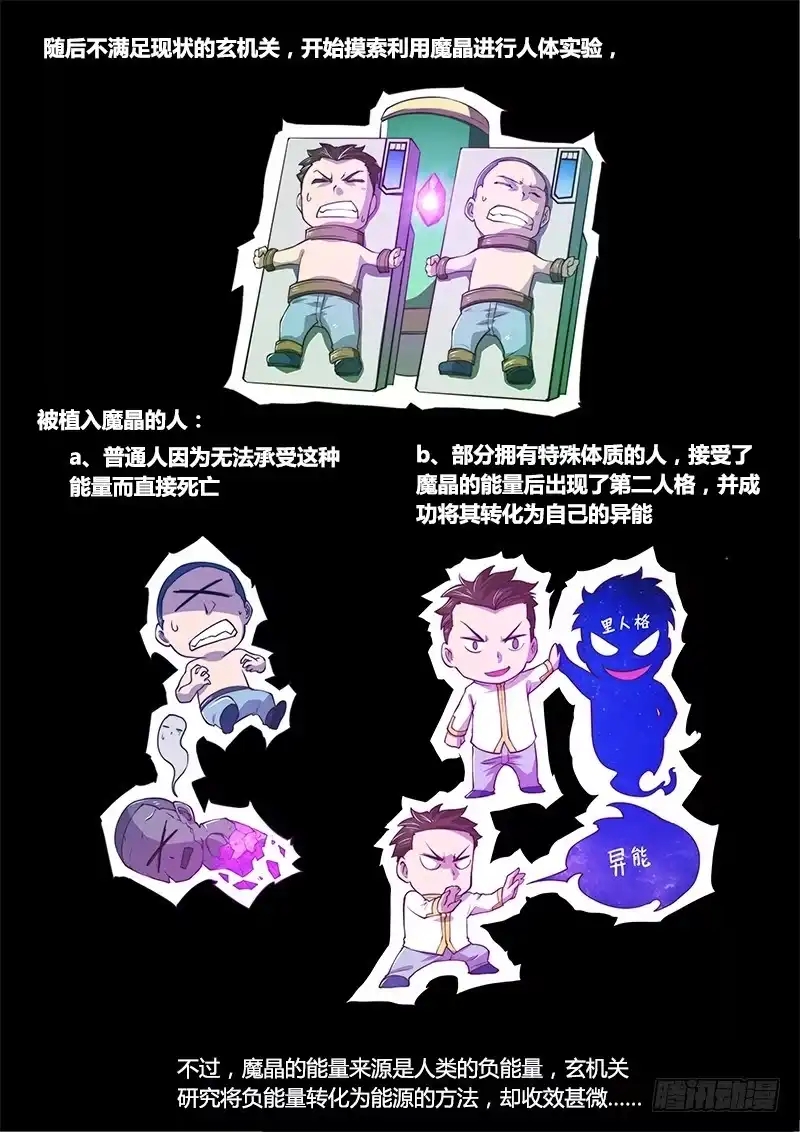 《超正能量魔王》130.5.被世界遗弃不可怕 第2页