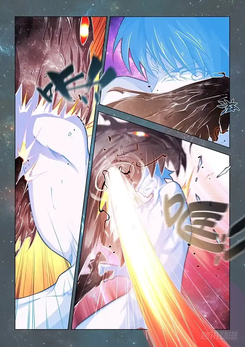《超正能量魔王》145.超越常理的战斗（上） 第4页