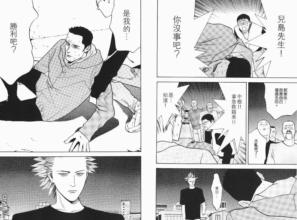 《超智游戏》第2卷 第22页