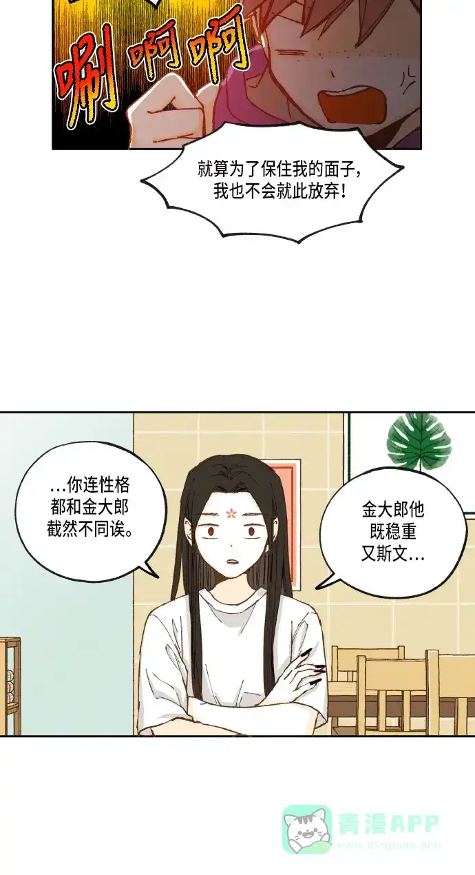《成龙补习班》第20话 第23页