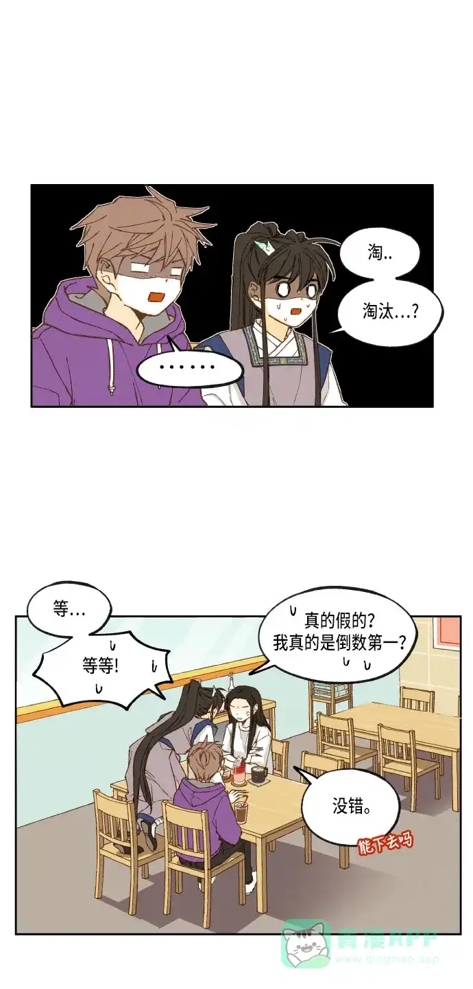 《成龙补习班》第20话 第2页