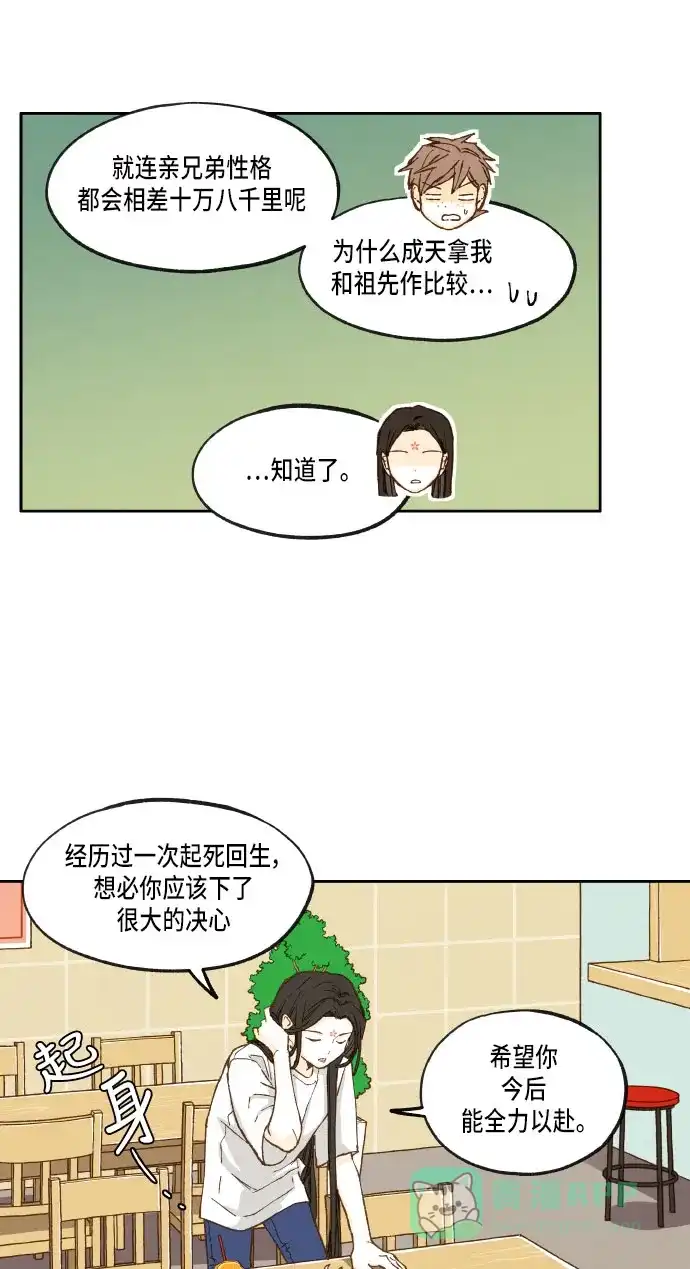 《成龙补习班》第20话 第24页