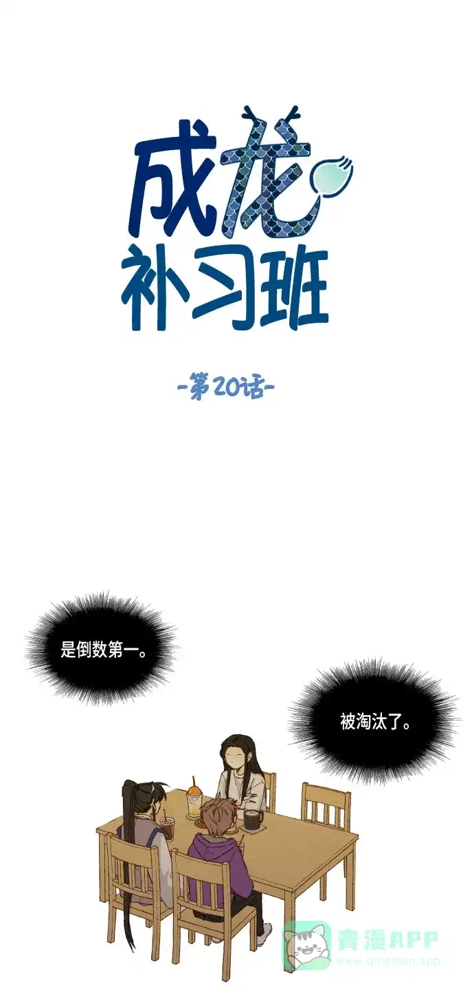 《成龙补习班》第20话 第1页