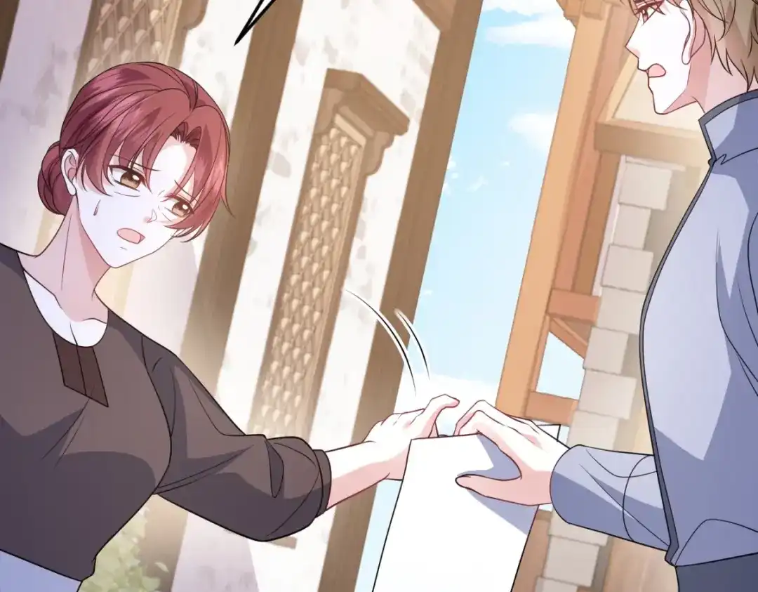 《成为病娇伯爵的女仆》第49话 不可能放你走 第46页