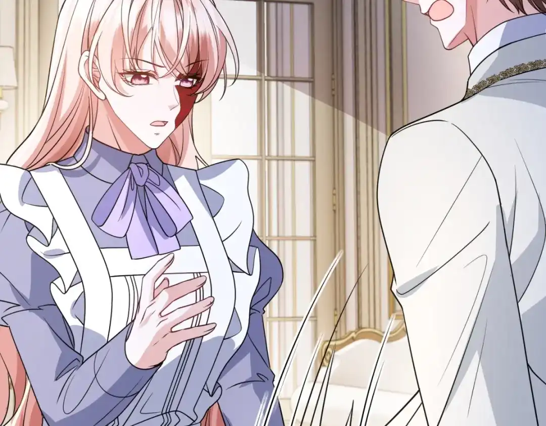 《成为病娇伯爵的女仆》 第51话 贝蒂的“坦白” 第103页