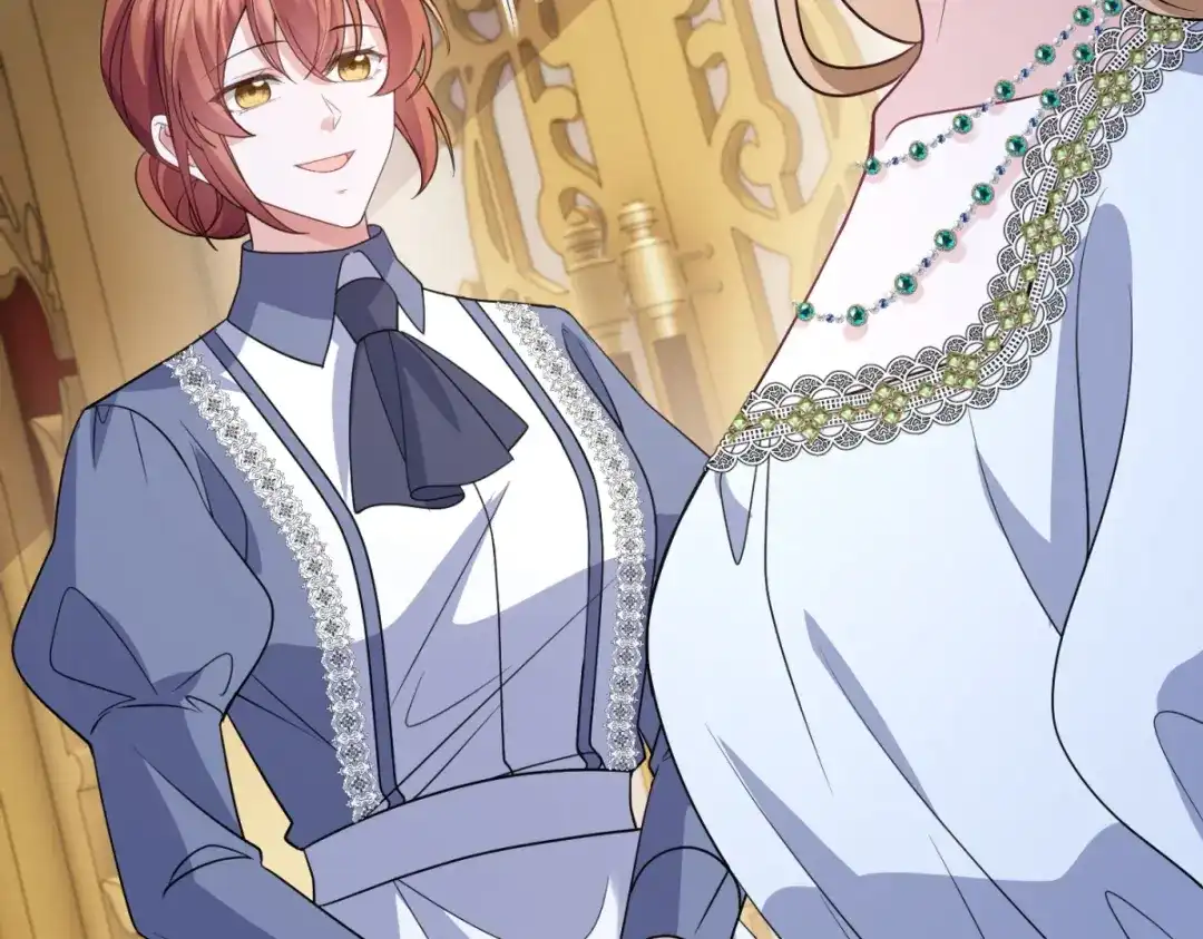 《成为病娇伯爵的女仆》 第51话 贝蒂的“坦白” 第21页
