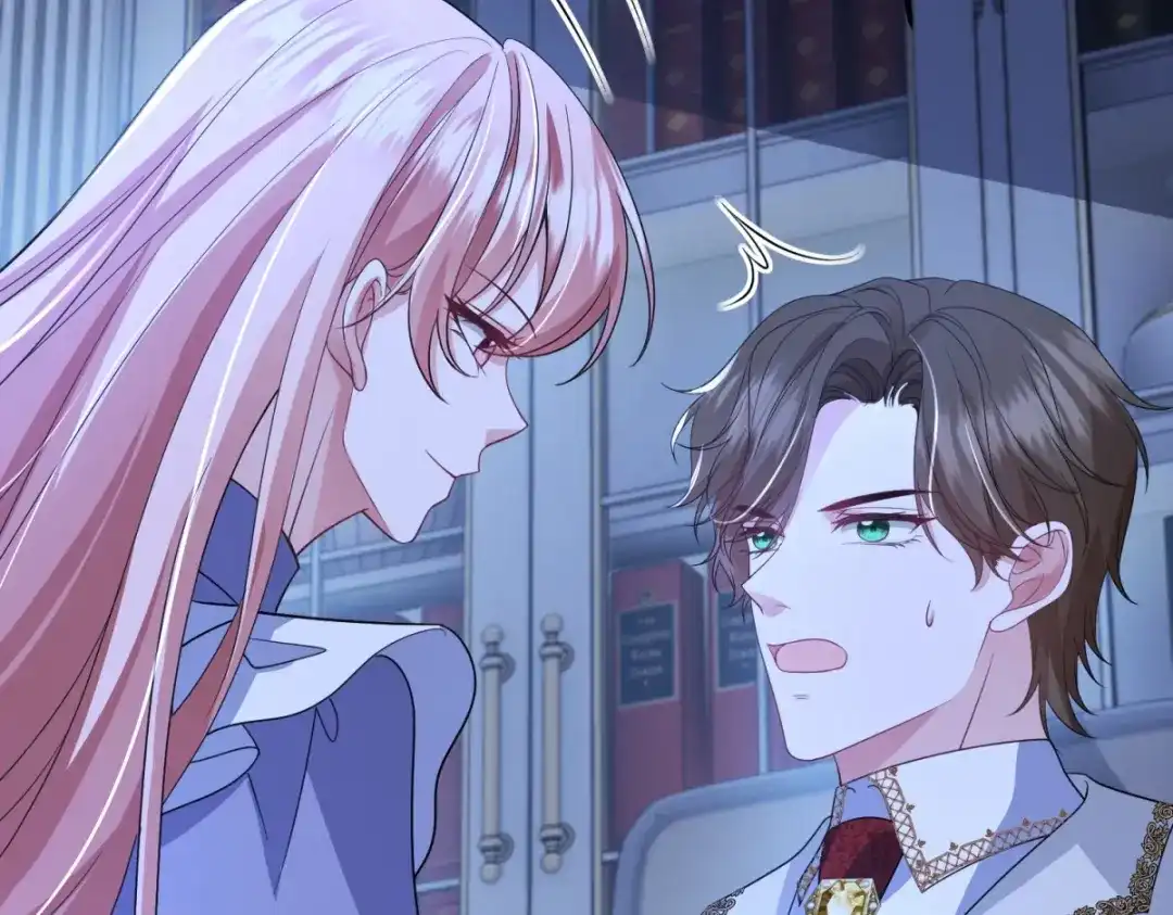 《成为病娇伯爵的女仆》第52话 还是喜欢贝蒂？！ 第95页