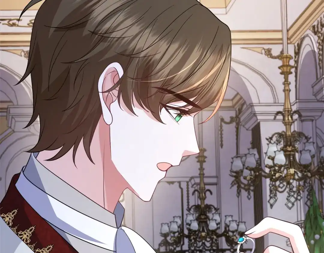 《成为病娇伯爵的女仆》第54话 真情和假意 第134页