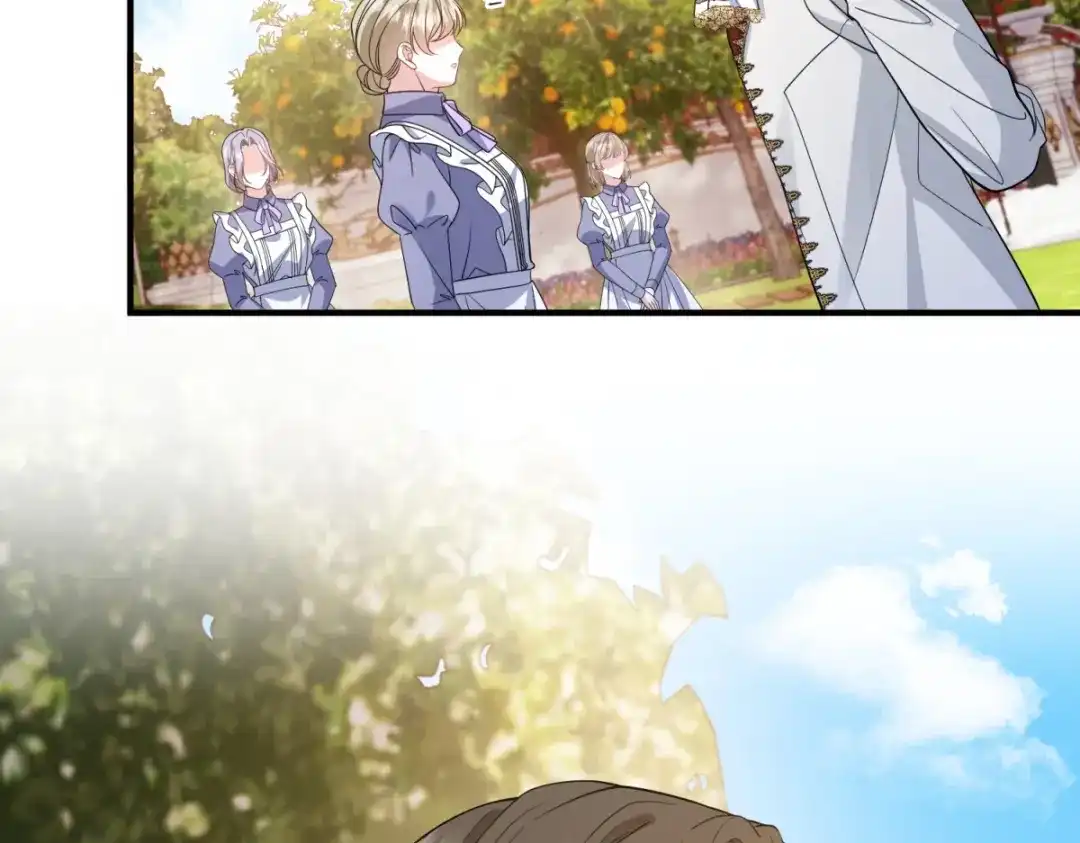 《成为病娇伯爵的女仆》第54话 真情和假意 第25页