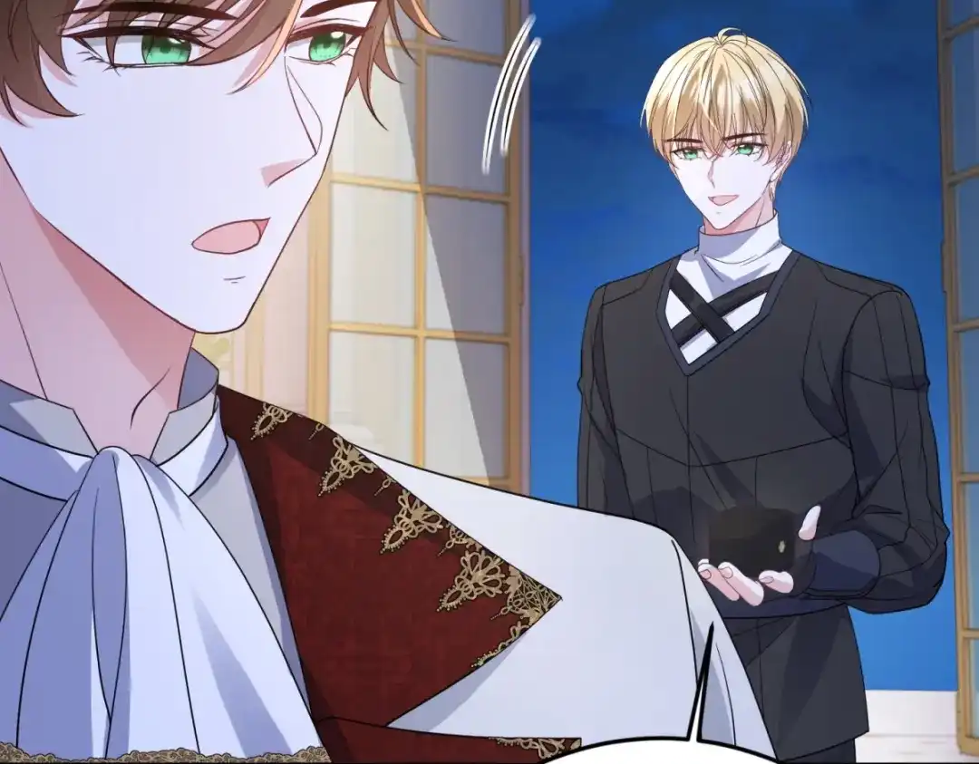 《成为病娇伯爵的女仆》第54话 真情和假意 第117页