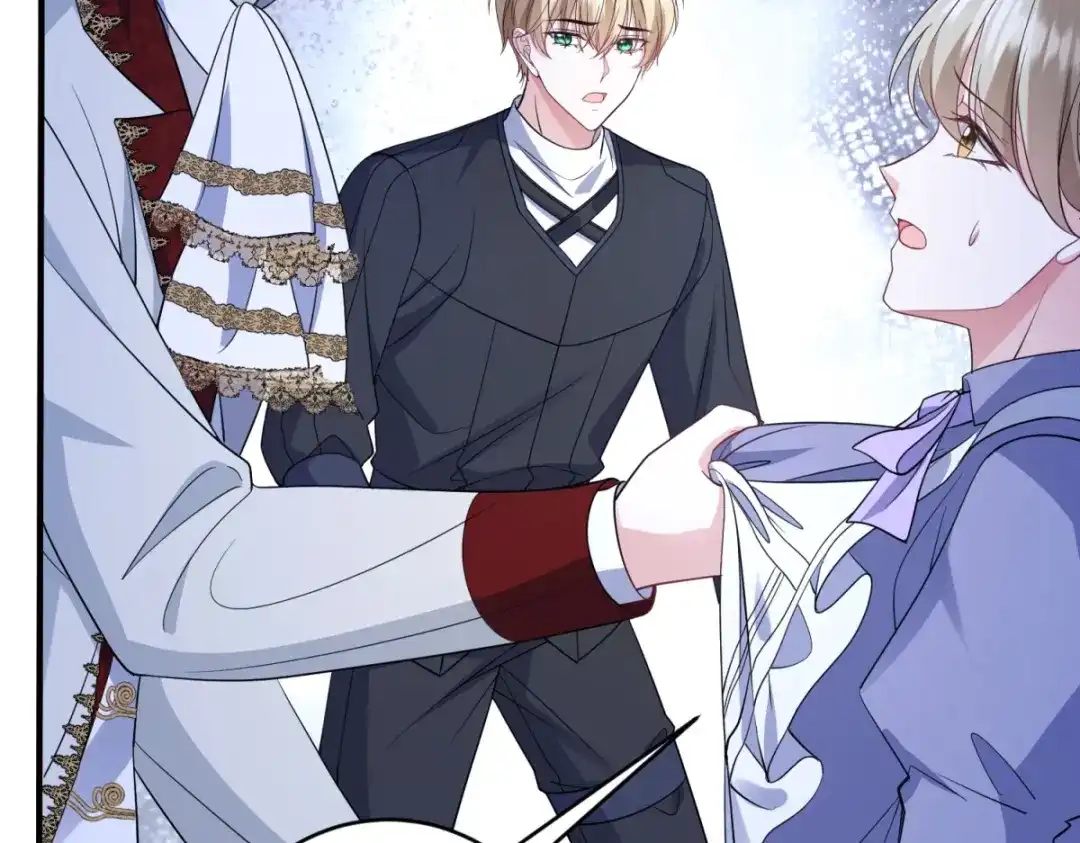 《成为病娇伯爵的女仆》第55话 可怜的德尔斯 第57页