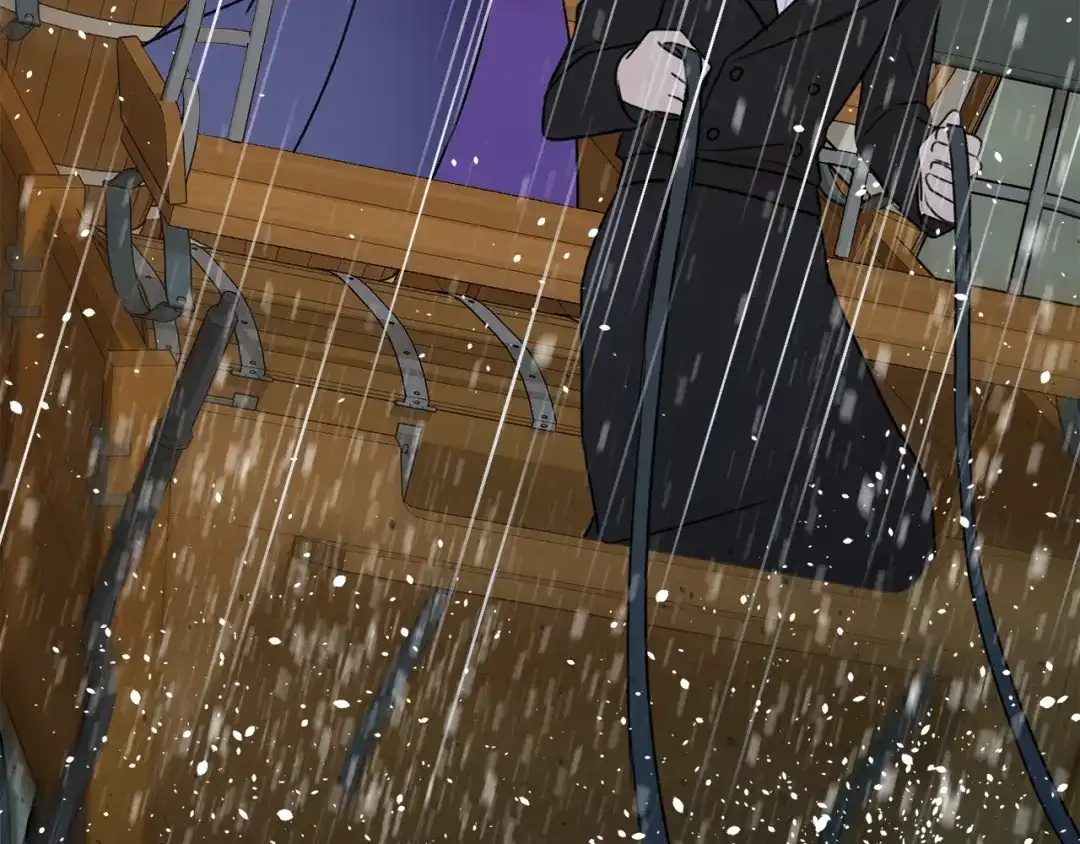 《成为伯爵府的家教》第43话 警告 第120页