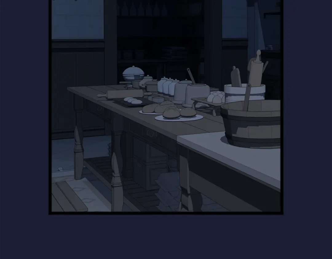 《成为伯爵府的家教》第6话 深夜厨房 第51页