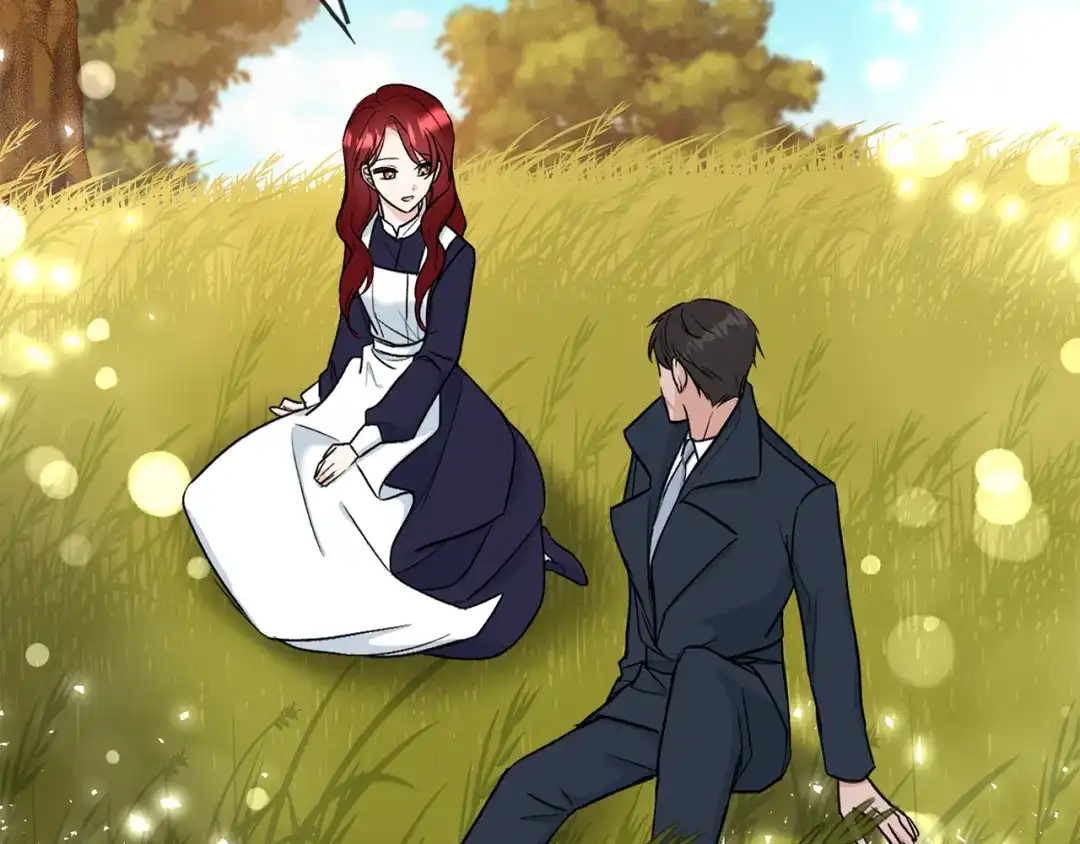 《成为伯爵府的家教》第87话 沸腾的嫉妒与斗志 第17页
