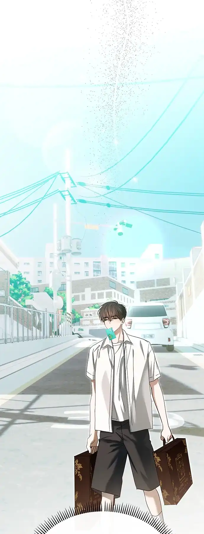 成为顶流男团的忙内 第70话 第22页