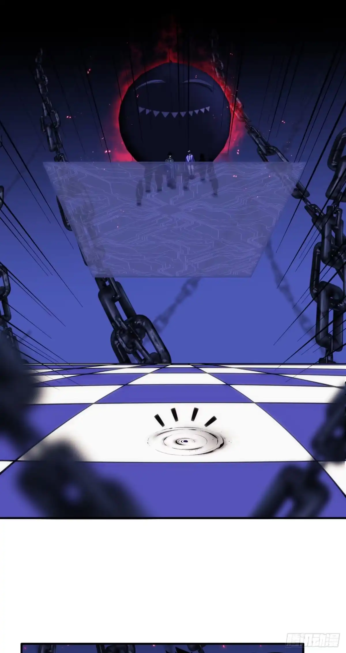 《成为二进制里的神》005话：扫雷 第48页