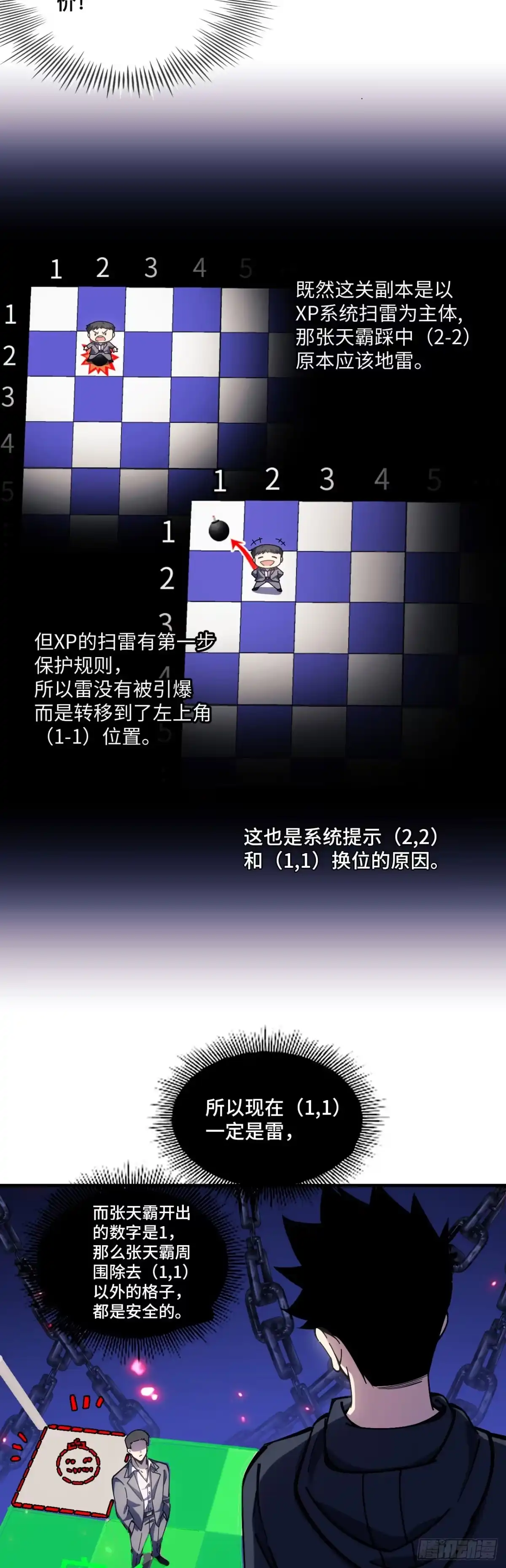《成为二进制里的神》006话：开荒血赚 第27页