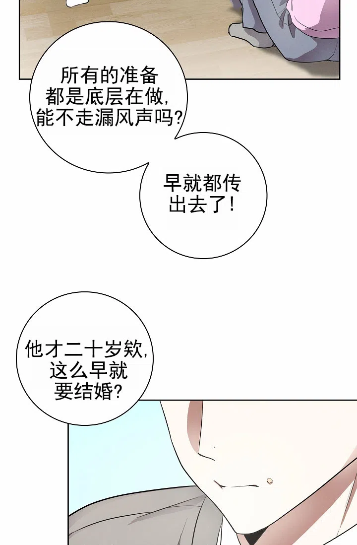 成为皇太子妃 第1话 第30页