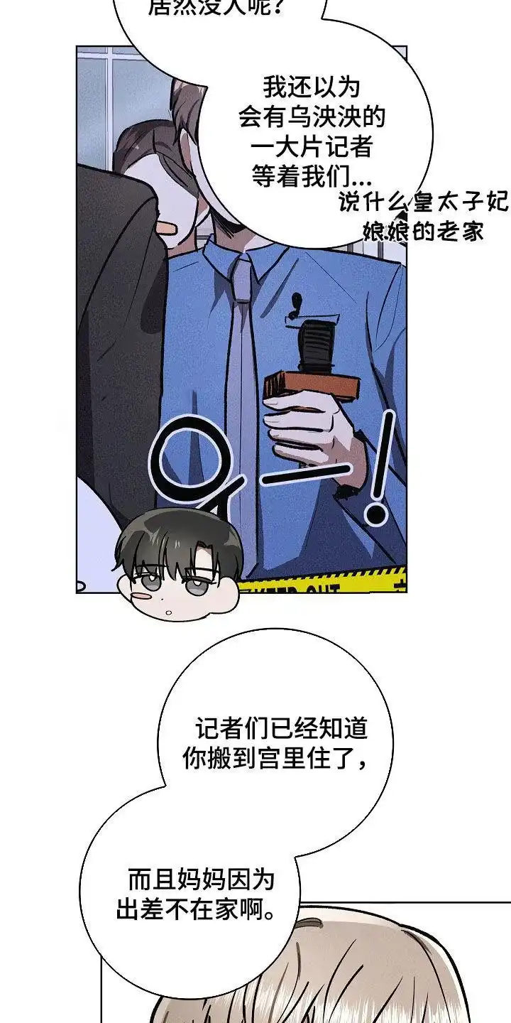 成为皇太子妃 第101话 第3页