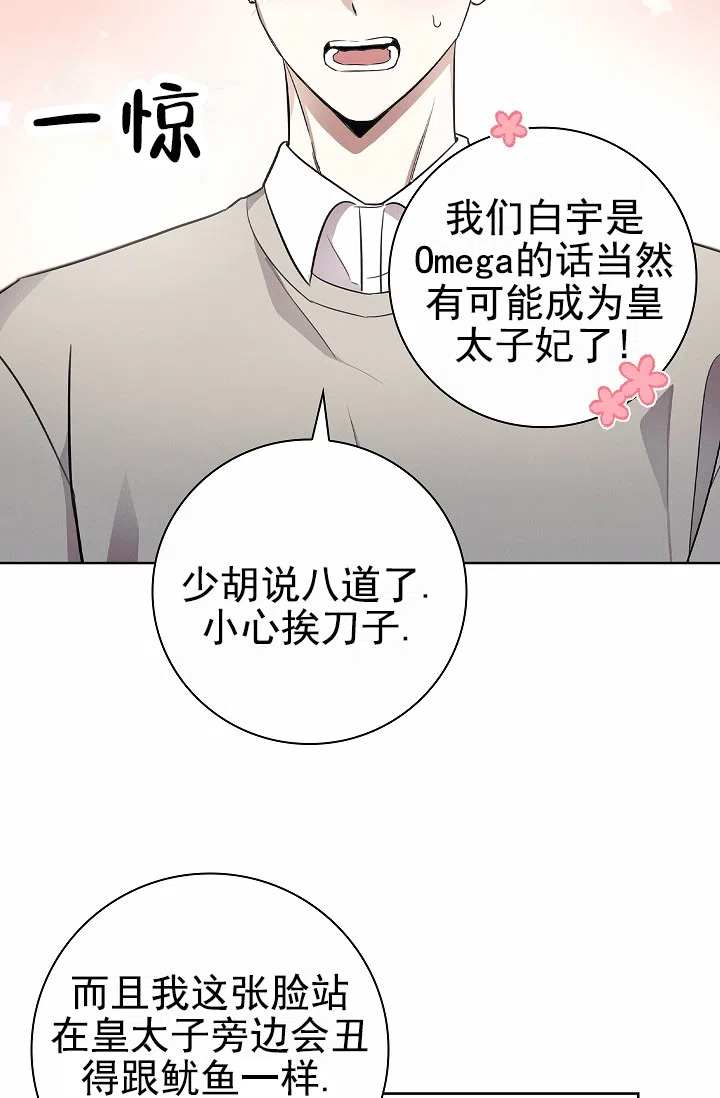 成为皇太子妃 第2话 第23页