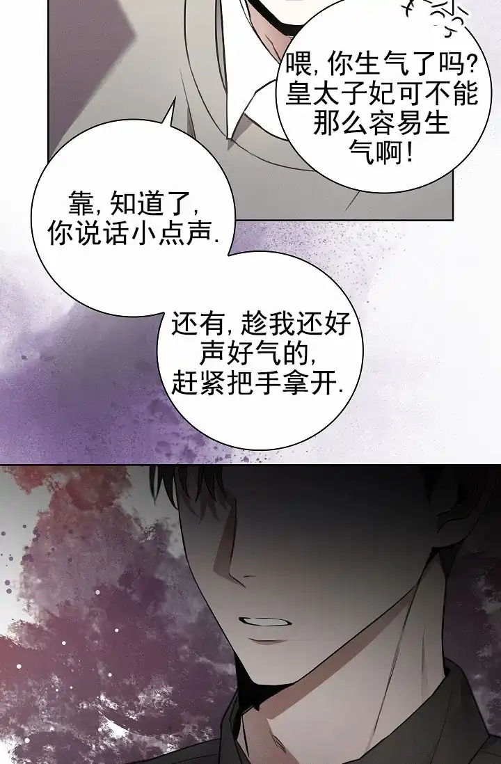 成为皇太子妃 第2话 第27页