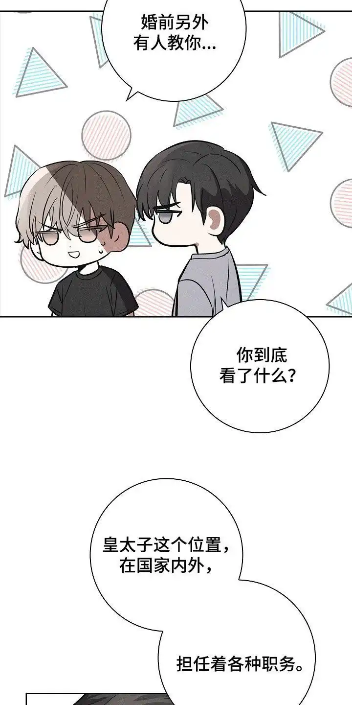 成为皇太子妃 第23话 第28页