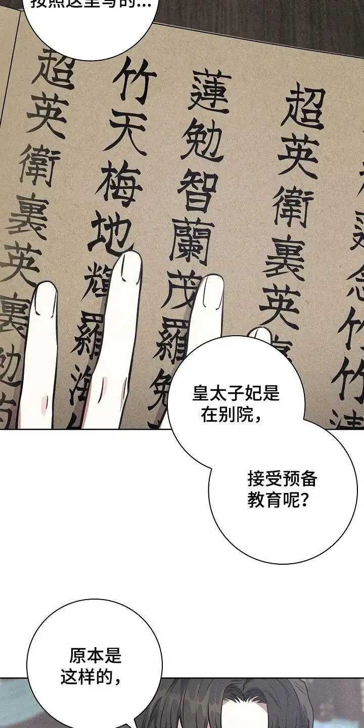成为皇太子妃 第37话 第9页