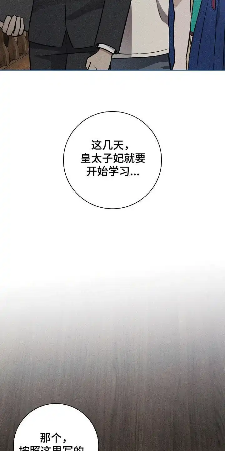 成为皇太子妃 第37话 第8页