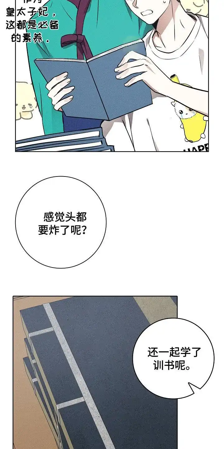 成为皇太子妃 第38话 第13页